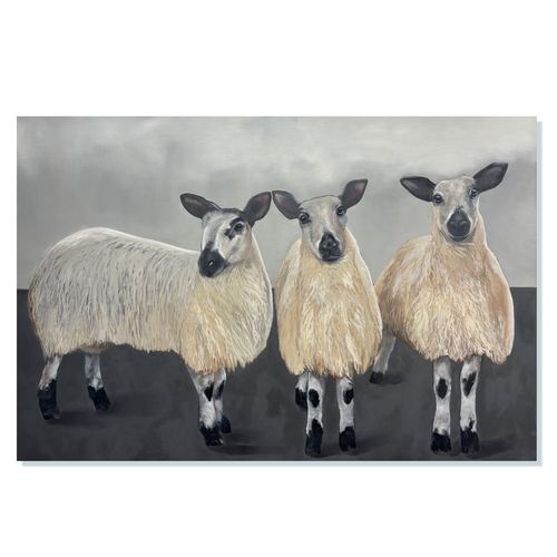 Mabel, Edith and Agnes