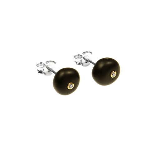 Pebble Earrings