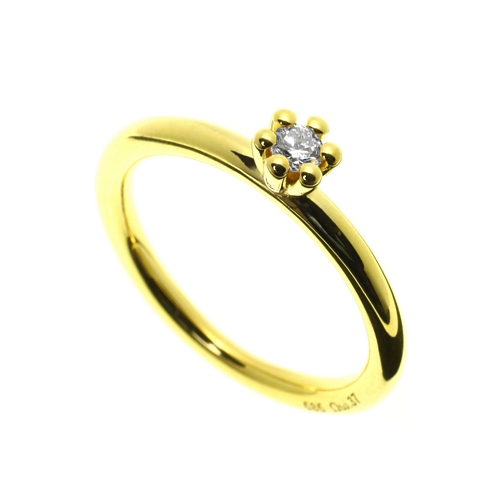 Ring Dia 0.01ct