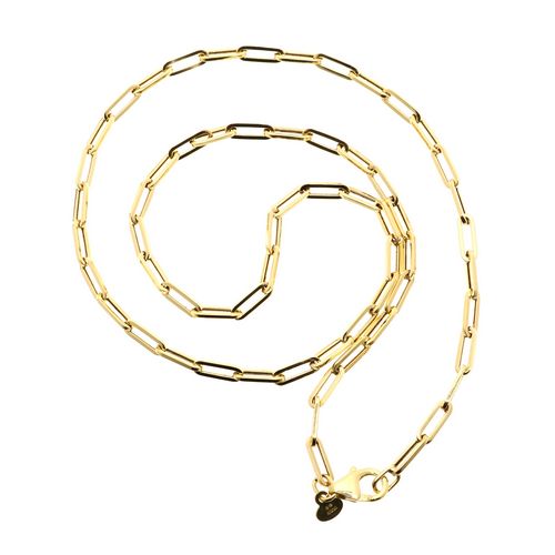 Chain Elongated Links 3mm