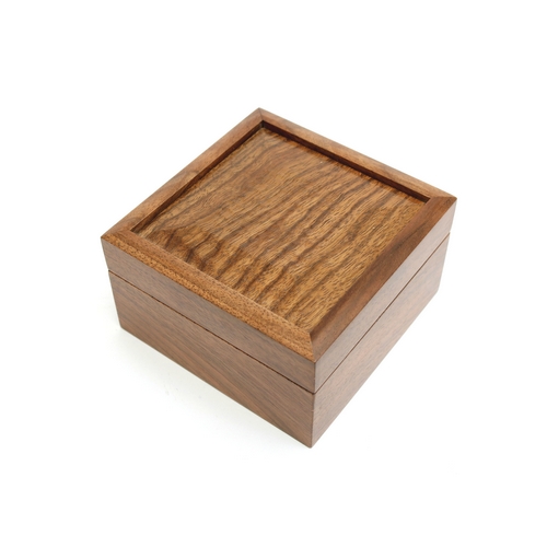 Jewellery Box English Walnut/Sycamore