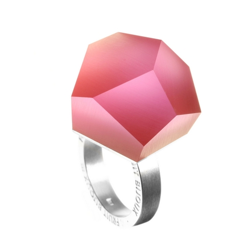 Ring 24mm Fuchsia