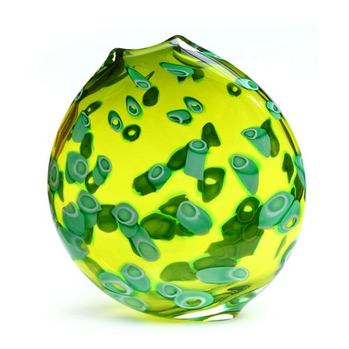 Lg Hula Vase
