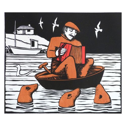 Music to the Seals
