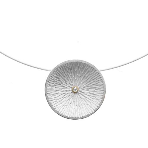 Pendant Textured Dish