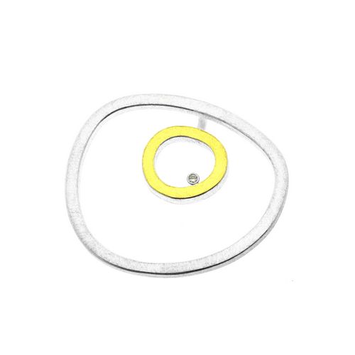 Pendant Shape within Shape