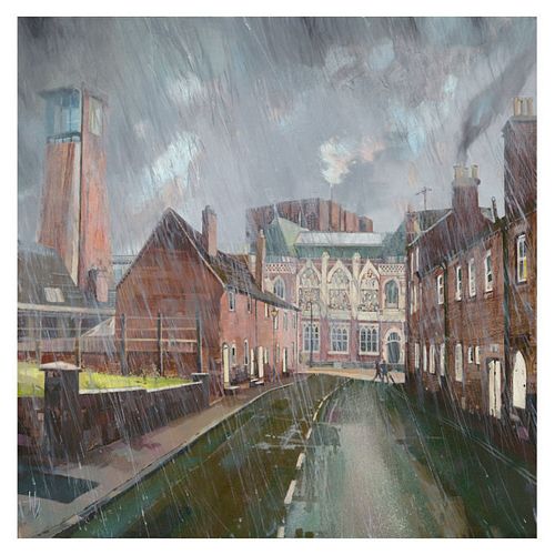 The Cloud Capp't Tower