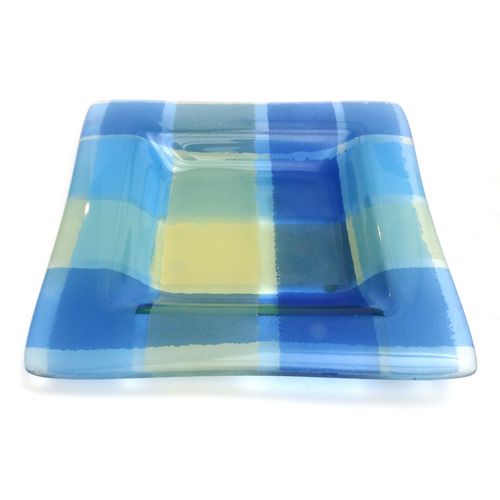 10x10 Glass Dish