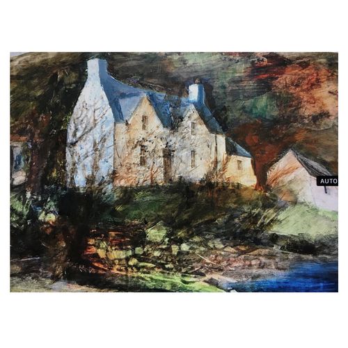 House on the Loch