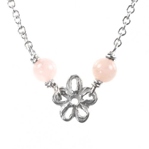 3 Petal Necklace