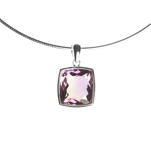 Amethyst Pendant 7.15 CT