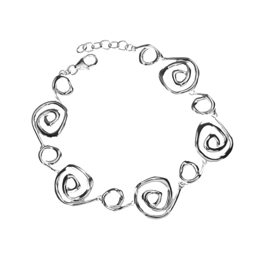 Swirl Bracelet