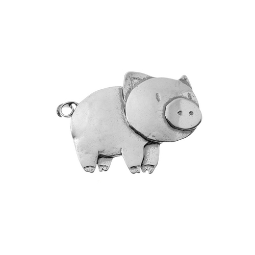 Brooch Pig