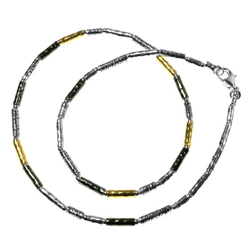 N/L Tricolour Textured Tube