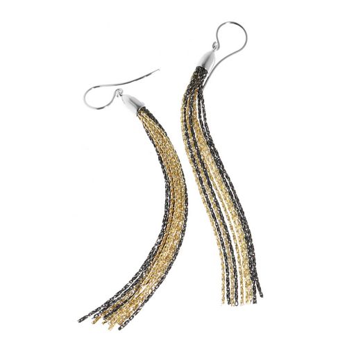 Necklace Five Fine Strand