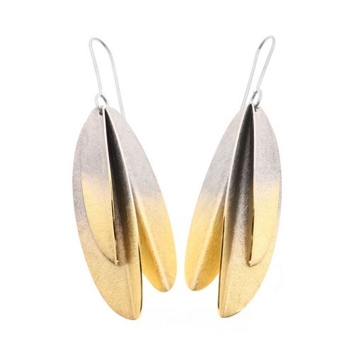 Drop E/R Two Tone Multi Leaf