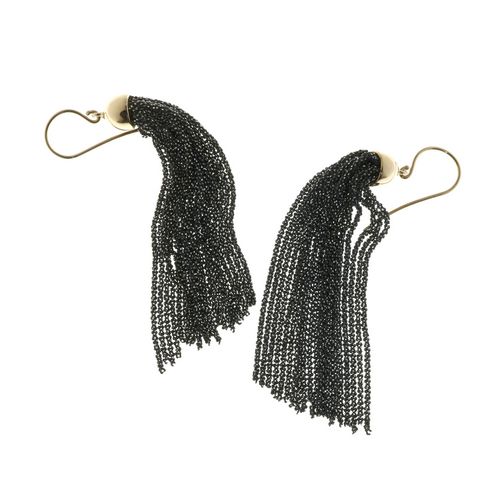 Drop E/R Multi Strand Thread Chain