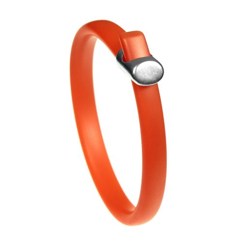 B/L Loop Bangle Tangerine