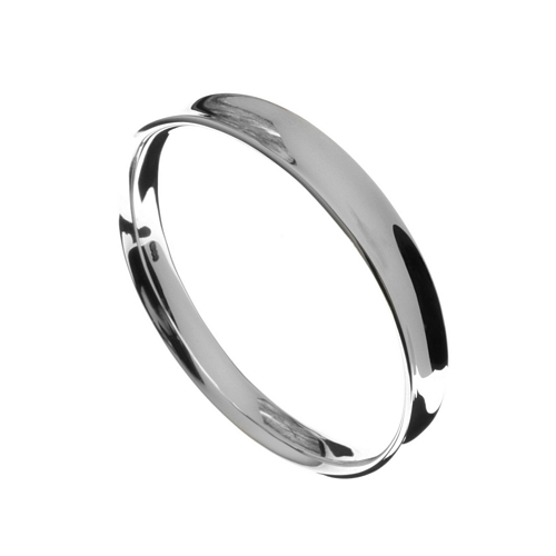 Rim 10mm Bangle