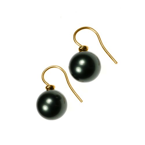 Drop Pearl Round 12mm