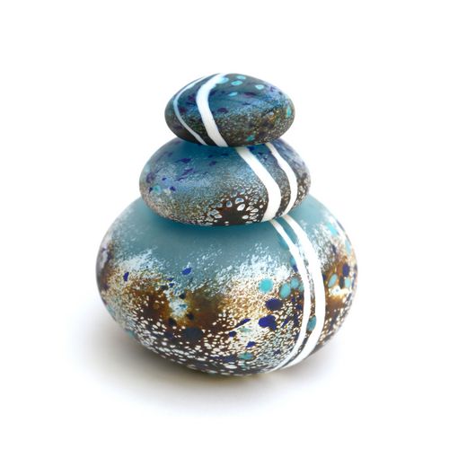 3 High Stack Perfume Bottle