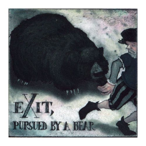 Exit, pursued by Bear