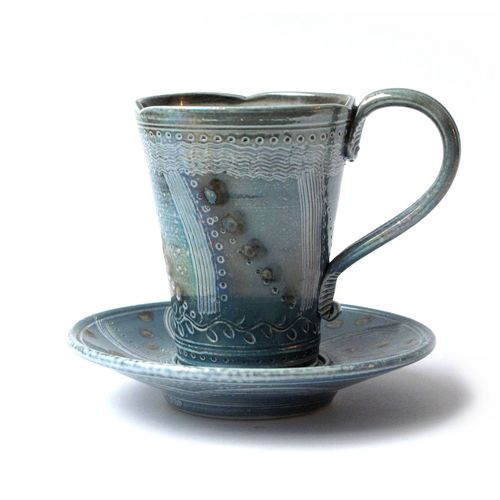 Espresso Cup & Saucer