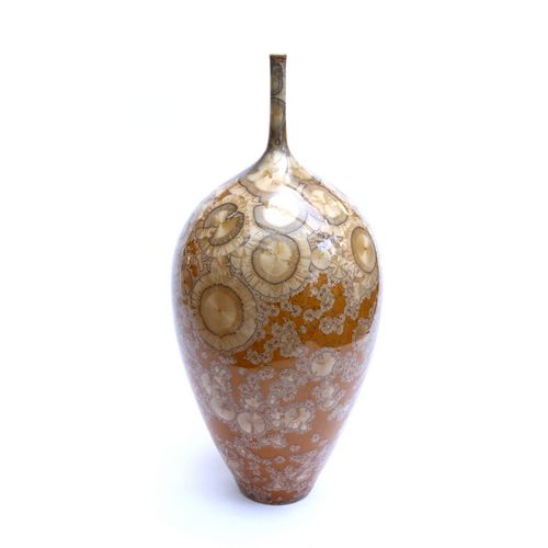 Med Vessel, High Neck