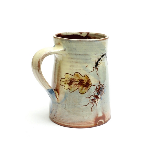 Mugs Bugs and Leaves