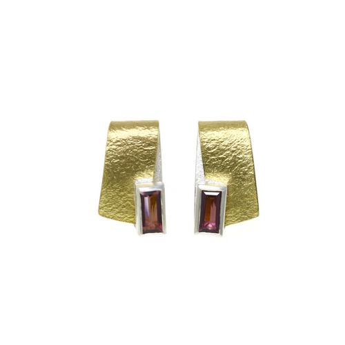 E/R Ribbon+Pink Tourmaline