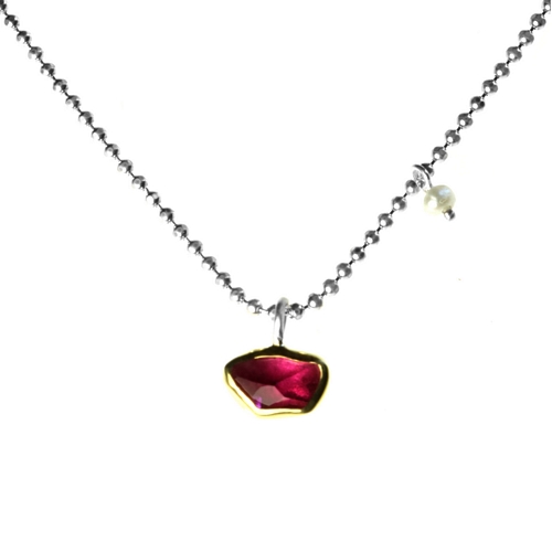 Necklace 2ct Tourmaline