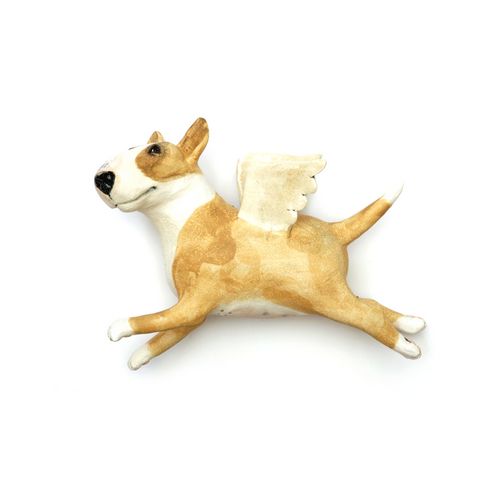 Wall Hanging Dog