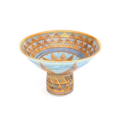 Pedestal Bowl