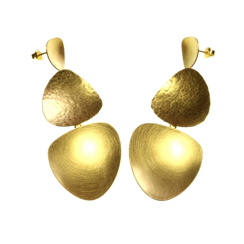 3 Drop Earrings