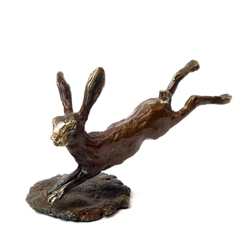 Leaping Hare