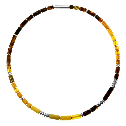 Amber Necklace