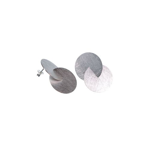 Lg Double Disc Studs