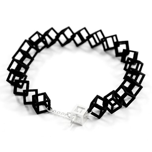 Cube Bracelet