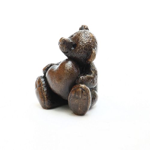 Teddy with Heart