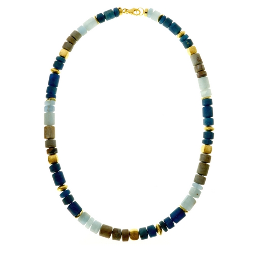 N/L Lapis,Aquamarine,Jasper,Apatite