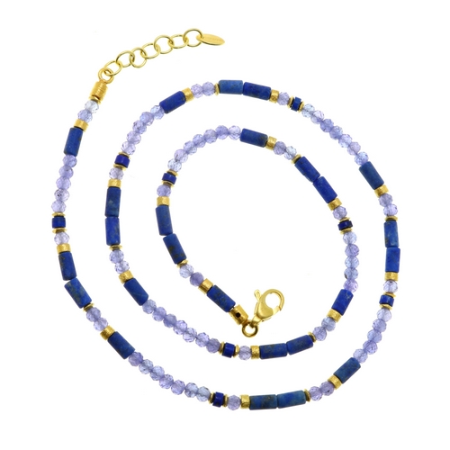 N/L Lapis,Tanzanite