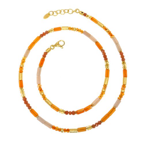 N/L Carnelian,Moonstone,Citrine