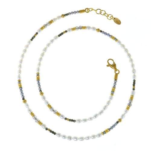 N/L Rice FWP,Labradorite