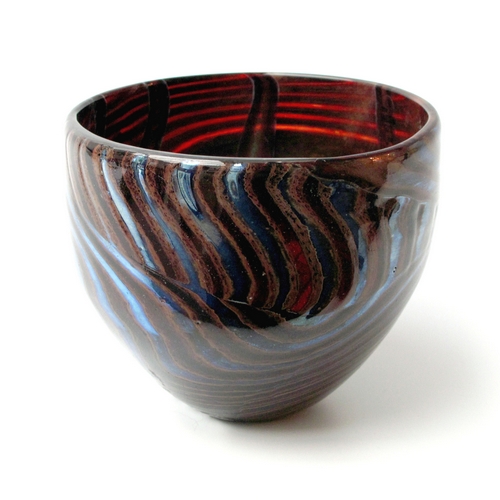 Medium Seismic Bowl