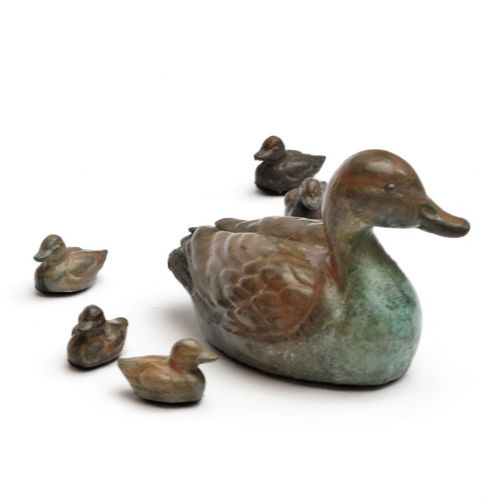 Paddling Ducks