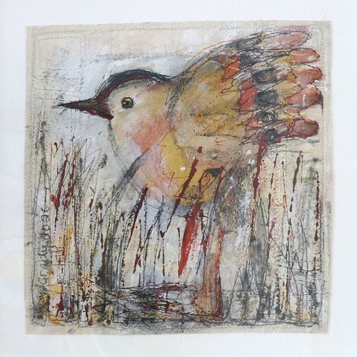 Golden Bird II