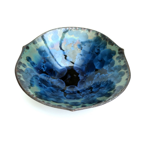 Med Crystalline Dish