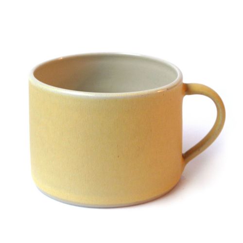 Yellow Mug