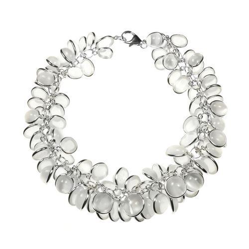 Tear Drop Moonstone Bracelet