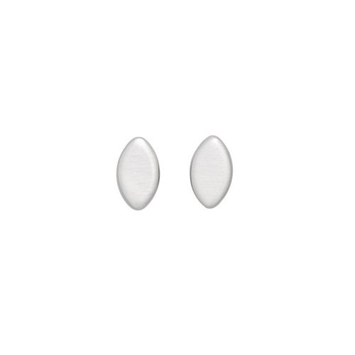 Stud Silver Earrings